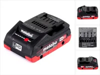 Akumulator Metabo LiHD 18 V 4,0 Ah Li-Ion ( 625367000 ) System CAS