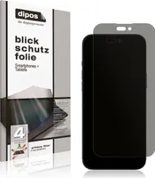 Ochranná fólia pre Apple iPhone 14 Pro Max matná ochranná fólia Ochrana displeja dipos