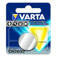 Knopfzellen VARTA CR2450 (u. a BMW Schlüsselbatterie), € 2,- (4040