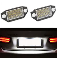 oświetlenie tablicy rejestracyjnej 2x 18 LED PREMIUM do Ford Mondeo MK3 III z lat 2000-2007