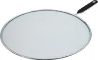 Pfannenspritzschutz Spritzschutz Fettspritzschutz Spritzschutz Deckel Sieb 28cm