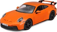 Porsche 911 GT3 oranžová 1:24 BBURAGO