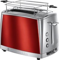 Russell Hobbs Luna Solar Red Kompakt-Toaster 23220-56