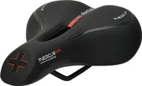 Wittkop Medicus 2.0 E-bike Sattel Schwarz 175 mm Schwarz 175 mm