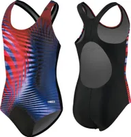 BECO Mädchen Kinder Badeanzug Schwimmanzug Einteiler Größe 164