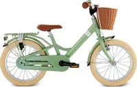 Detský bicykel Puky od 4 rokov Youke Classic 16 Retro Green
