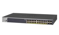 Netgear GS728TPP 28-Port PoE+ SFP Gigabit Switch