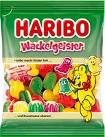 HARIBO Wackelgeister Fruchtgummi 160,0 g