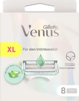Gillette Venus pro systémové čepele v oblasti genitálií 8s