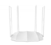 Tenda AC5 v3.0 1200 Mbit/s DUAL-BAND-ROUTER WLAN-Router Dualband (2,4 GHz / 5 GHz) Fast Ethernet Weiß