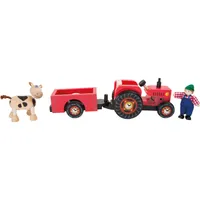 Traktor s přívěsem "Farm
