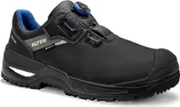 ELTEN Sicherheitshalbschuh STEFANO XXSG BOA® GTX black-blue Low ESD S3, Gr. 43