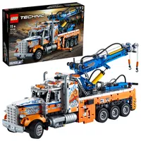 Sada LEGO Technic Oděhova? nákladní auto 42128; Postavte si klasické nákladní auto? plný autentických prvků; spousta herních příležitostí pro malé stavitele a technické nadšence (2 017 dílků)