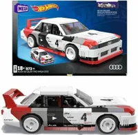 MEGA Hot Wheels Collector Audi
