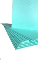 Unterlage Fußboden Bodenplatten Dämmunterlagen 5mm - 30qm - 60 Stück Trittschalldämmung Dämmung Boden für Laminat Parkett