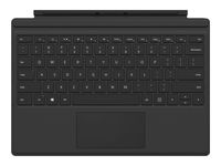 Microsoft Surface Pro Type Cover - Tastatur - QWERTZ - Schwarz