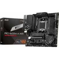 MSI PRO B650M-A WIFI - Mainboard - mATX