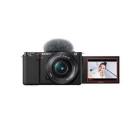 Sony ZV-E10 Kit 16-50 mm Vlog kamera