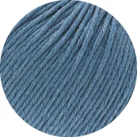 Lana Grossa Soft Baumwolle 025 Jeans 50g
