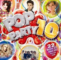 Various Artists - Pop Party 10