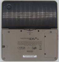 Nintendo DSi XL - Konsole dunkelbraun