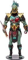 McFarlane Toys - Mortal Kombat Actionfigur Kotal Kahn (Bloody) 18 cm
