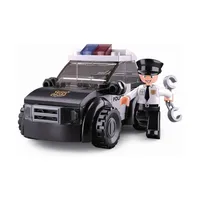 Sluban Polizei Auto M38-B0638D