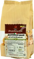 Tarallini Tradizionali mit Olivenöl, Taralli, Puglialimentari, 250 g