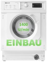 Bauknecht BI WMBG 71483 DE Einbauwaschmaschine 7KG