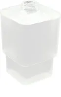 kielle Ersatzteile - Ersatzbehälter des Seifenspenders, Glas matt 90403140