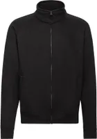 Fruit of the Loom - "Classic" Jacke für Herren PC4342 (S) (Schwarz)
