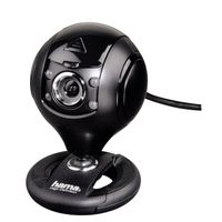 HAMA HD-Webcam Spy Protect 53950, USB