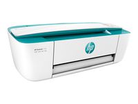 HP Multifunktionsgerät DeskJet 3762, W-LAN, USB, Druck Scan Kopie inkl. UHG
