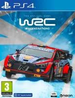 Spiel PS4 WRC Generations