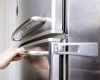 HSI Sicherheitsverschluss, für Kühlschränke