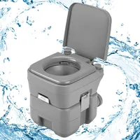 ProPlus tragbare Toilette 7L ab 39,95 €