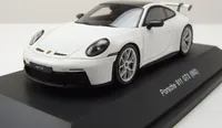 Schuco 450919100 Porsche 911 (992) GT3 weiß 1:43