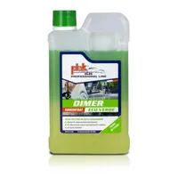 Dimer 1 KG | Konzentrat | Reinigungsflüssigkeit | Aktivschaum | zweikomponenten 1 KG | Kontaktlos Reinigung | Konzentratprodukt
