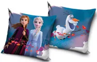 Disney Frozen, Disney Eiskönigin Dekokissen 40x40 cm