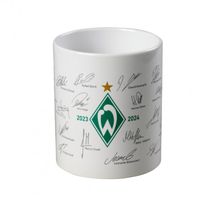 SV Werder Bremen Tasse Saison 2023/24