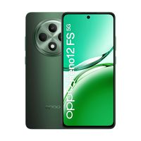 Oppo Reno12 FS 5G 12 GB/512 GB zielony (czarno-zielony) Dual SIM