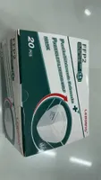 Leikang FFP2 Masken - weiß - 40 Stück