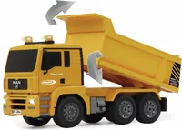 Jamara Muldenkipper MAN 1:20 2,4GHz                       6+