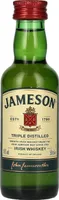 Jameson Triple Distilled Irish Whiskey 40% Vol. 0,05l