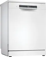 Bosch Freistehender Geschirrspüler 60 cm Weiß SMS4EMW06E