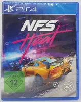 Need for Speed Heat PS4