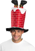 RUBIE'S Faschingsaccessoire - Weihnachtszylinder