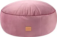 JUKKI Kindersitzsack Kinderpuff Kinder Sitzsack mit füllung - Old Rose