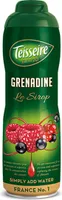 Teisseire Grenadine Sirup hochkonzentriertes Erfrischungsgetränk 600ml