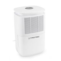 TROTEC Luftentfeuchter TTK 30 E (max. 12 L/Tag), geeignet für Räume bis 37 m³ / 15 m²
